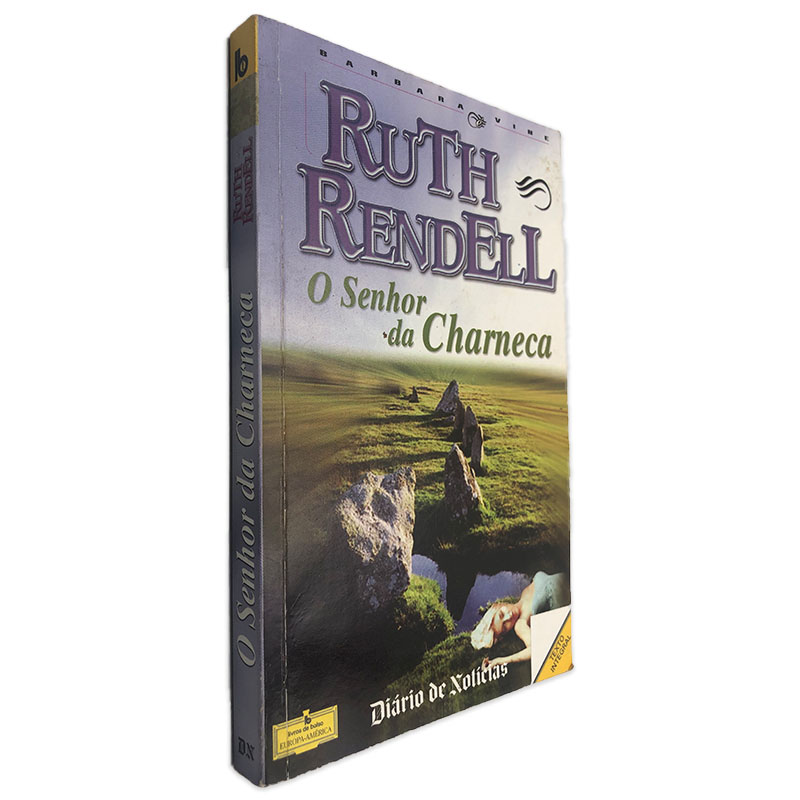 O Senhor da Charneca - Ruth Rendell O Senhor da Charneca - Ruth Rendell