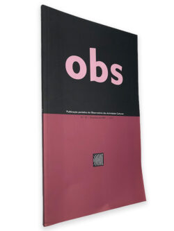 OBS (Publicação Periódica do Observatório das Actividades Culturais N.º 10 - Dezembro 2001)