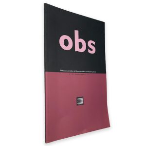 OBS (Publicação Periódica do Observatório das Actividades Culturais N.º 10 - Dezembro 2001)