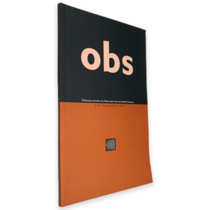 OBS (Publicação Periódica do Observatório das Actividades Culturais N.º 14 - Novembro 2005)
