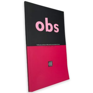 OBS (Publicação Periódica do Observatório das Actividades Culturais N.º 15 - Dezembro 2007)