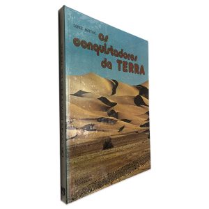 Os Conquistadores da Terra - Serge Bertino