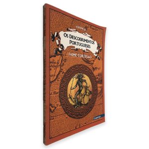 Os Descobrimentos Portugueses (Volume III) - Jaime Cortesão