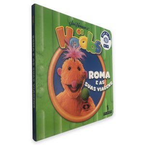 Os Hoobs (Roma e as Suas Viagens) - Jim Henson_s