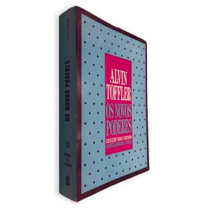 Os Novos Poeres - Alvin Toffler