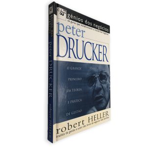 Peter Drucker - Robert Heller