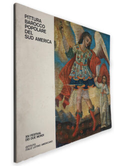 Pittura Barocco Popolare del Sud America (XIV Festival dei due Mondi)