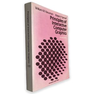 Principles of Interactive Computer Graphics - William M. Newman - Robert F. Sproull