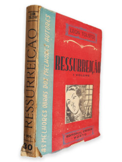 Ressurreição (Volume I) - Leon Tolstoi
