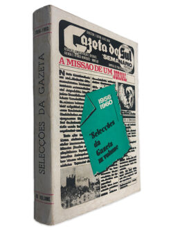 Selecções da Gazeta (Volume III)