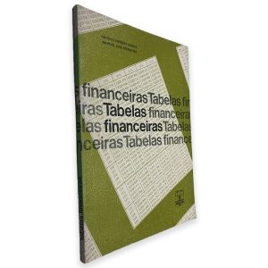 Tabelas Financeiras - António Ferreira Simões