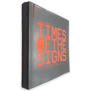 Times of The Signs - Eric Sadin