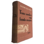 Tons Verdes em Fundo Escuro - Joaquim Paço D_Arcos