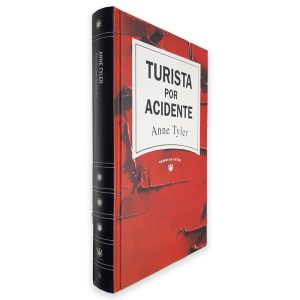 Turista Por Acidente - Anne Tyler