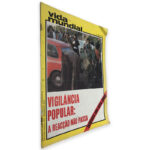 Vida Mundial N. 1829, 1974(Vigilância Popular A Reacção Não Passa) -