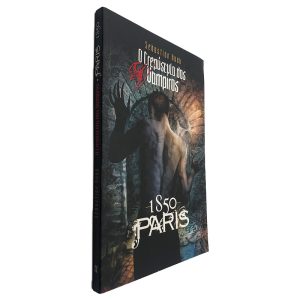 1850 Paris (O Crepúsculos dos Vampiros) - Sebastian Rook
