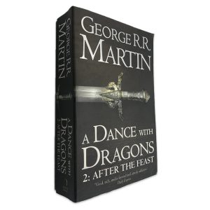 A Dance With Dragons (2 After the Feast) - George R. R. Martin
