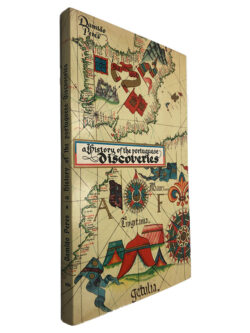 A History of The Portuguese Discoveries - Damião Peres