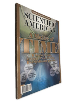 A Matter of Time (Scientific American)