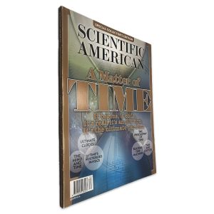 A Matter of Time (Scientific American)