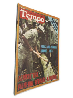 Agricultura Primeira Reunião Nacional (Revista Tempo N.º 261)