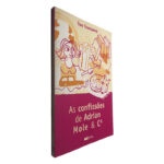 As Confissões de Adrian Mole e Cª - Sue Townsend