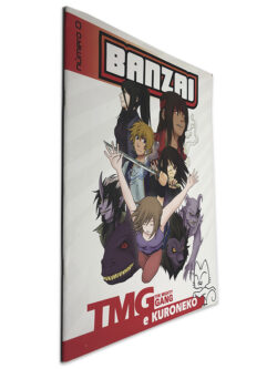 Banzai (N.º 0) The Mighty Gang e Kuroneko