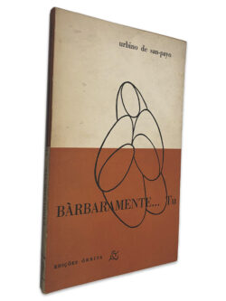 Bàrbaramente... Tu - Urbino de San-Payo