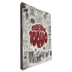 Caderno de Tóquio - Porfírio Silva