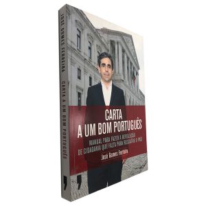 Carta a um Bom Português - José Gomes Ferreira