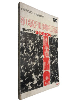 Censo (Quantos Somos Como Somos) - Sergio Ribeiro