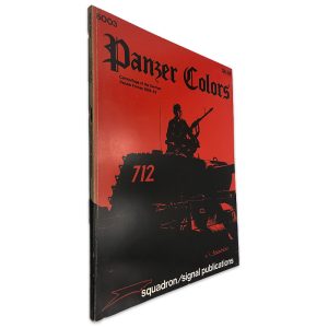 Danger Colors - Squadron signal publications