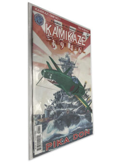 Families of Altered Wars Kamikaze 1946 N.º 1 (Pika Don) - Ted Nomura