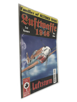 Families of Altered Wars Luftwaffe 1946 N.º 1 - Ted Nomura - Ben Dunn