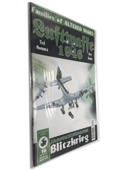 Families of Altered Wars Luftwaffe 1946 N.º 16 - Ted Nomura - Ben Dunn