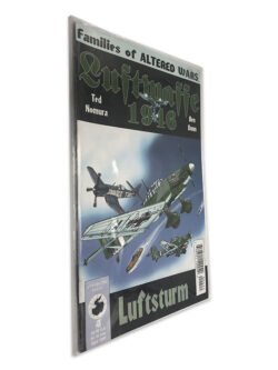 Families of Altered Wars Luftwaffe 1946 N.º 4 (Luftsturm) - Ted Nomura - Ben Dunn