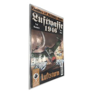 Families of Altered Wars Luftwaffe 1946 N.º 5 (Luftsturm) - Ted Nomura - Ben Dunn