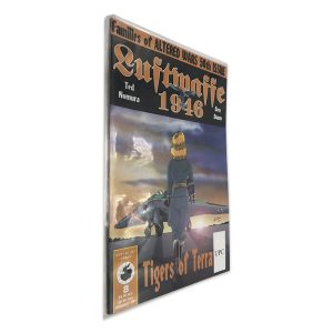 Families of Altered Wars Luftwaffe 1946 N.º 8 (Tigers of Terra) - Ted Nomura - Ben Dunn