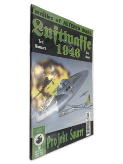 Families of Altered Wars Luftwaffe 1946 N.º 9 - Ted Nomura - Ben Dunn