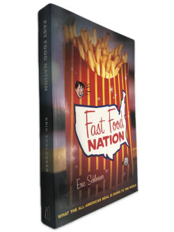 Fast Food Nation - Eric Schlosser