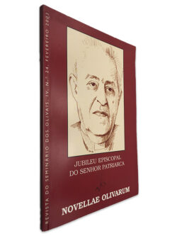 Jubileu Episcopal do Senhor Patriarca - Novellae Olivarum