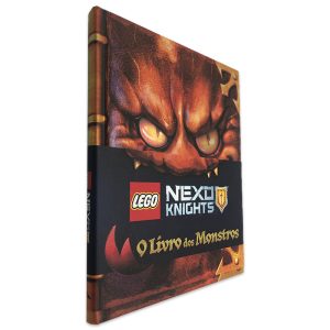 Lego Nexo Knights (O Livro dos Monstros)