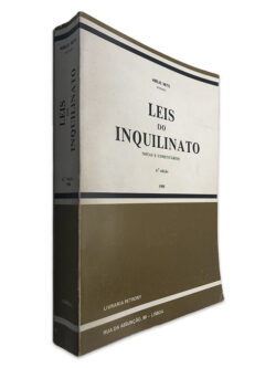 Leis do Inquilinato - Abílio Neto