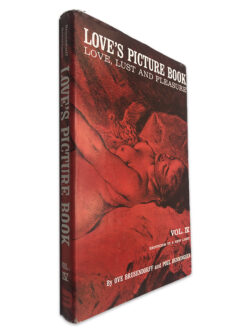 Love_s Picture Book (Love, Lusta and Pleasure - Vol. IV) - Ove Brusendorff