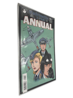 Luftwaffe 1946 Annual (N.º 1) - Ted Nomura