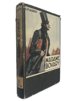 Madame Bovary - G. Flaubert