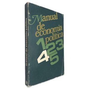 Manual de Economia Política (Volume 4)
