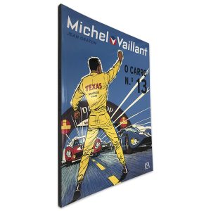 Michel Vaillant (O Carro N.º 13) - Jean Graton