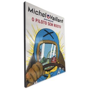 Michel Vaillant (O Piloto Sem Rosto) - Jean Graton