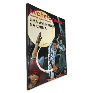 Michel Vaillant (Uma Aventura na China) - Jean Graton
